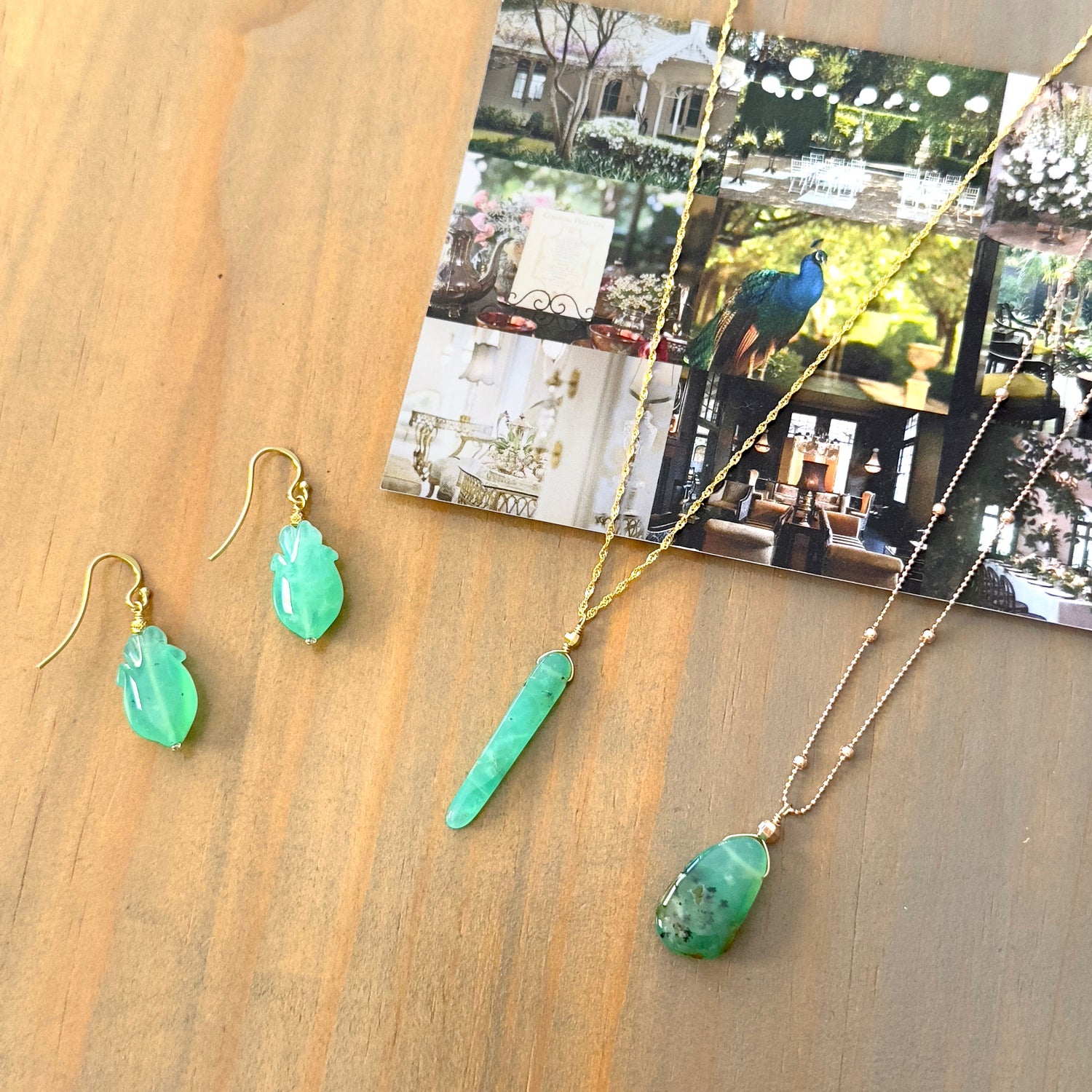 Chrysoprase