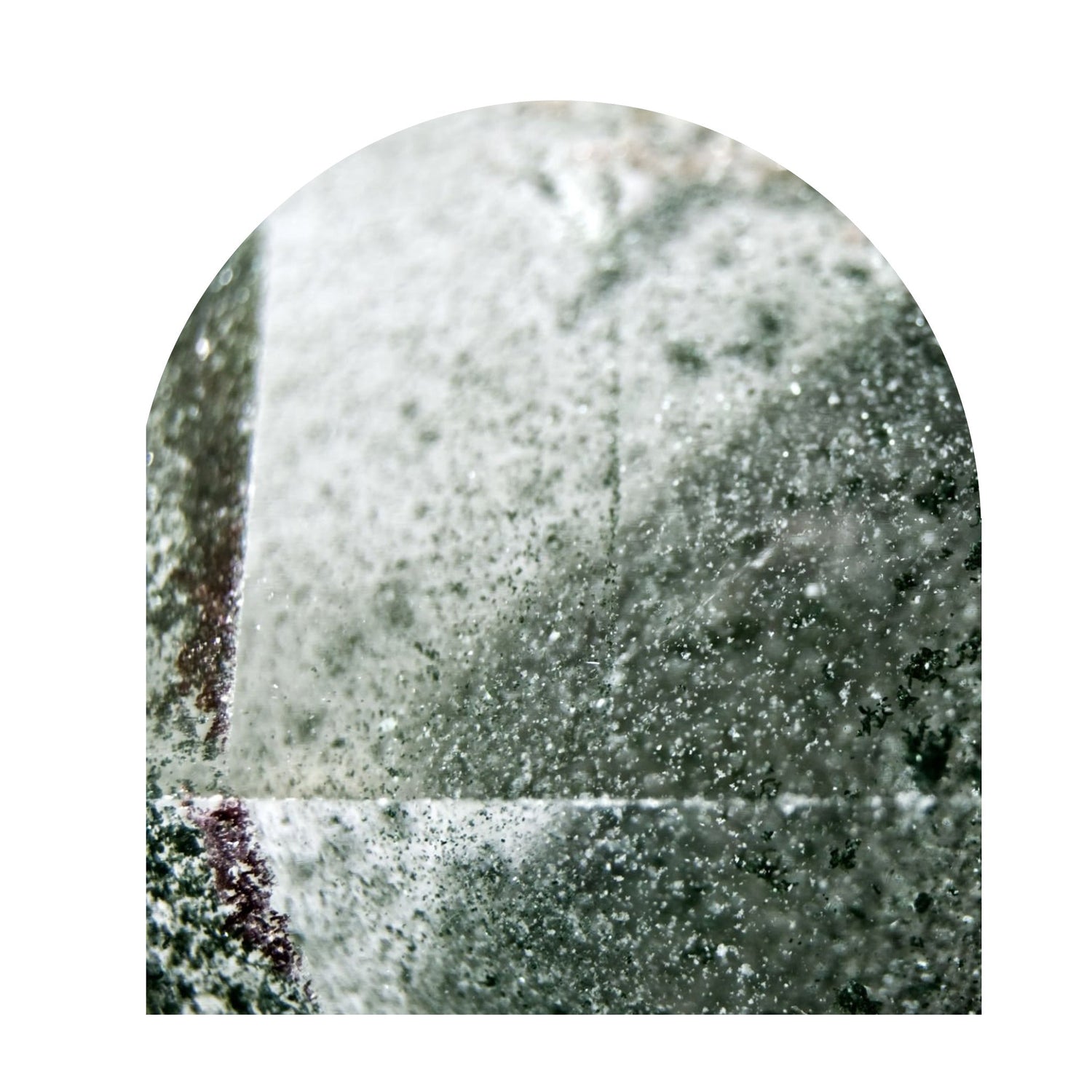 Green Phantom Quartz