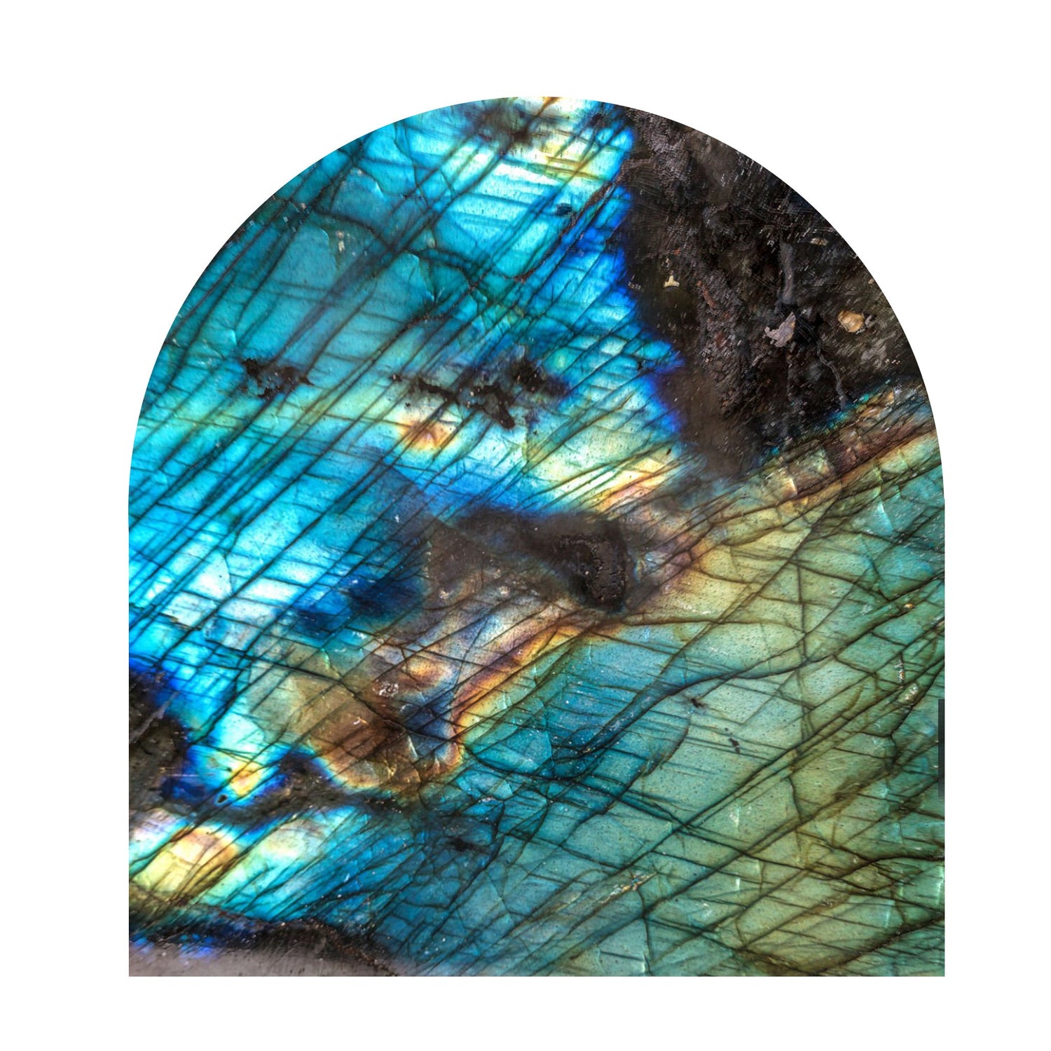 Labradorite