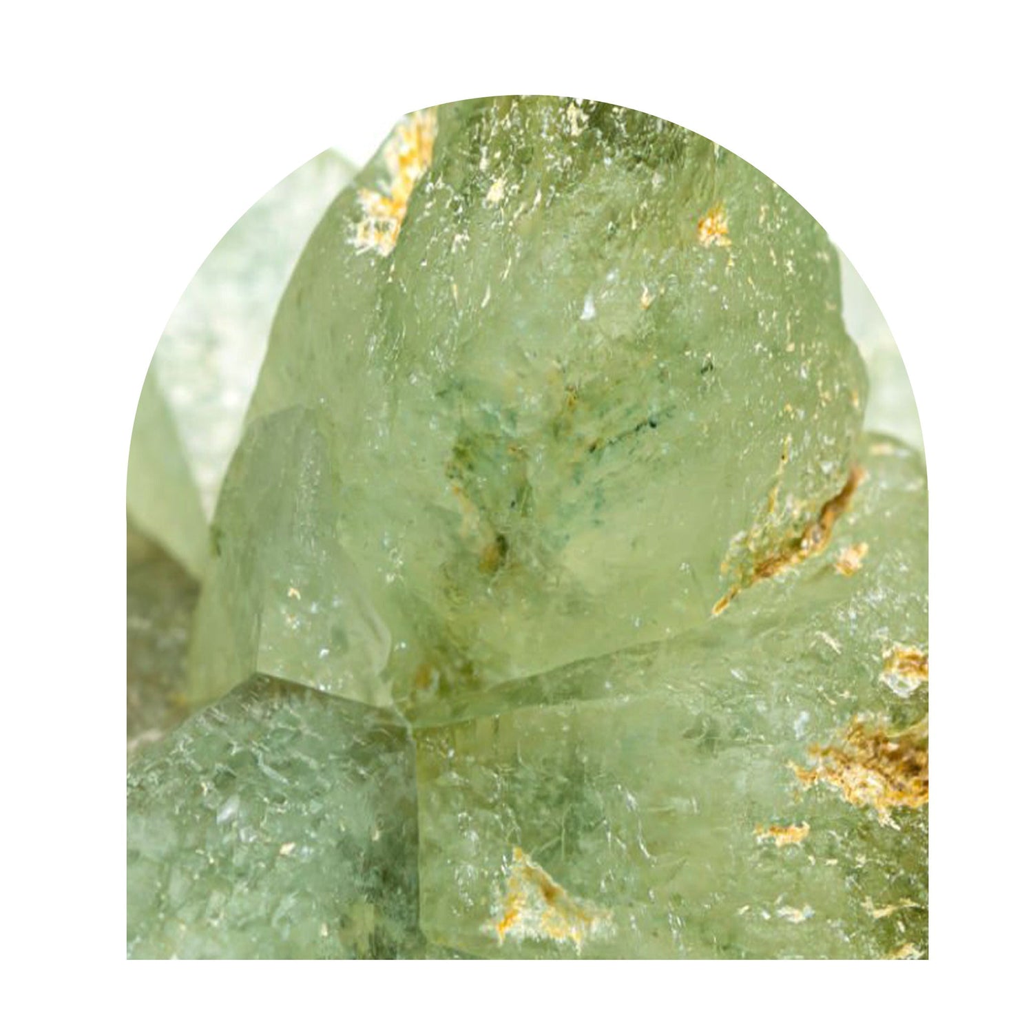 Prehnite