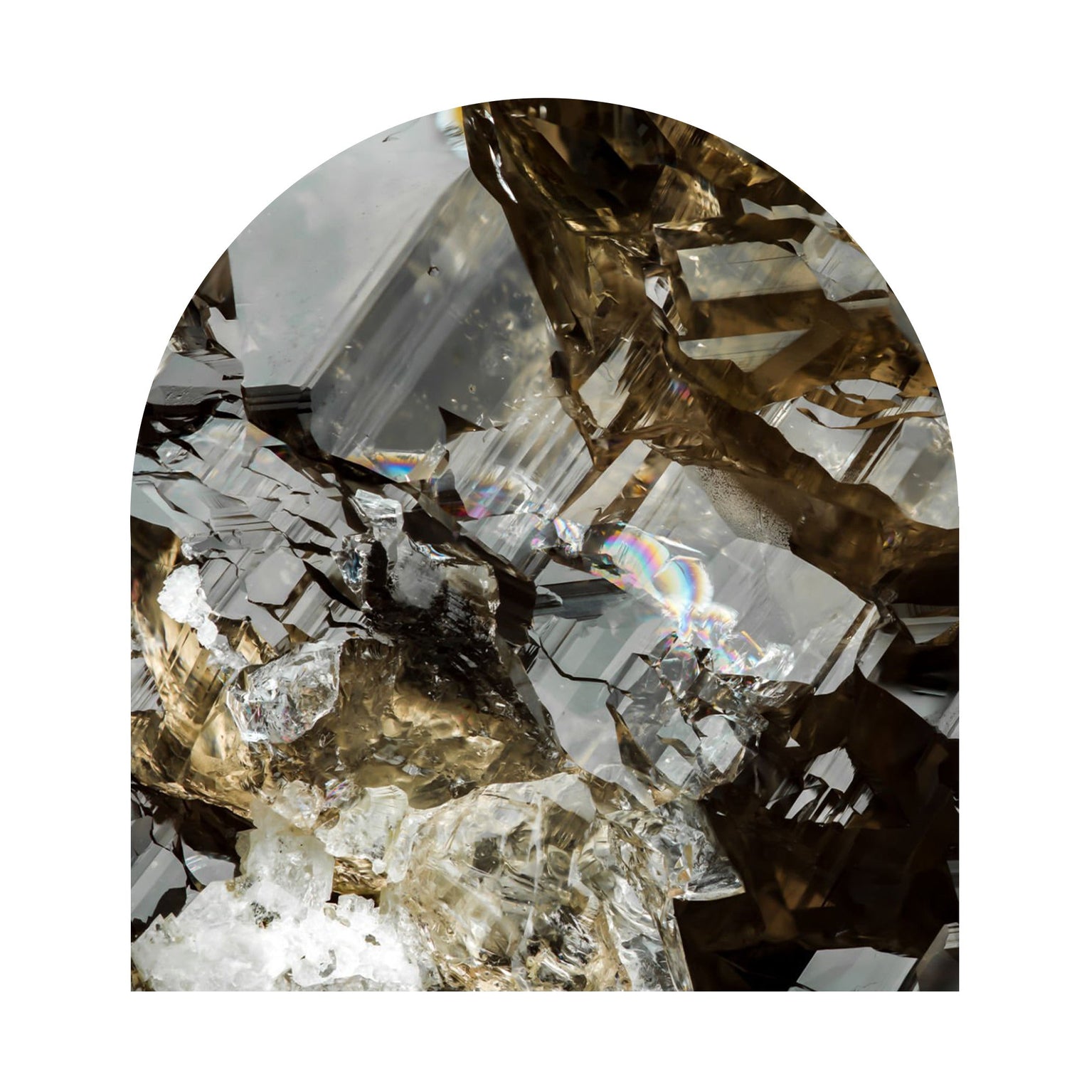 Smoky Quartz
