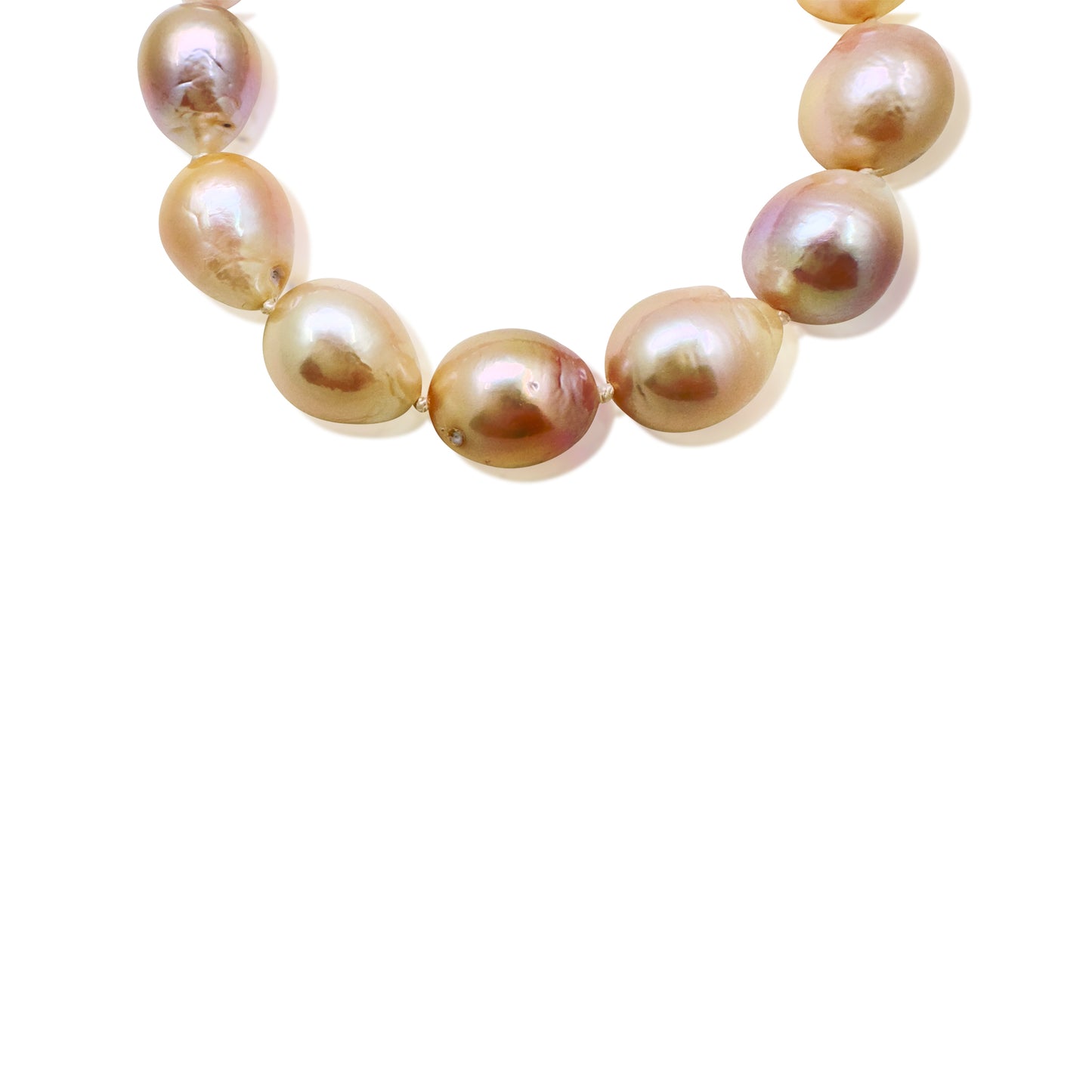 Grace & Soft Radiance Bracelet – Assorted Freshwater Pearl