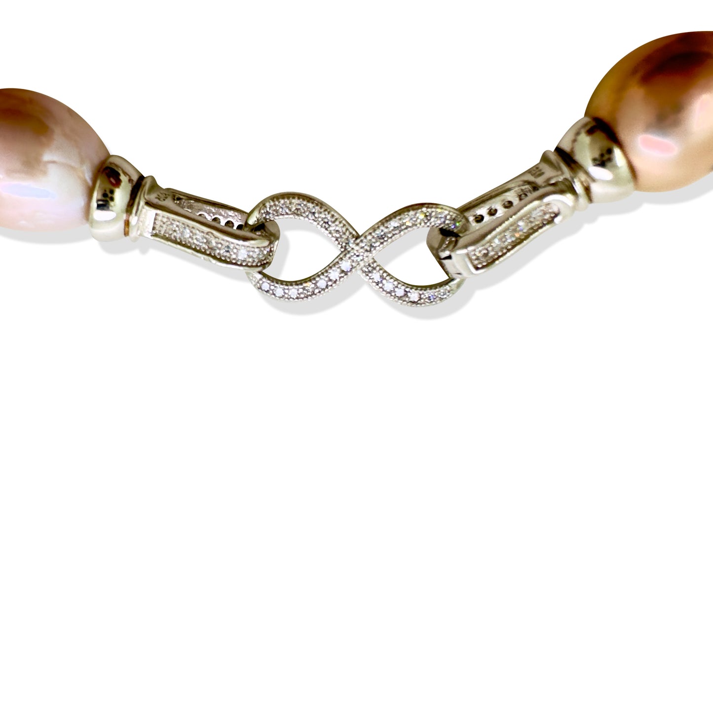 Grace & Soft Radiance Bracelet – Assorted Freshwater Pearl