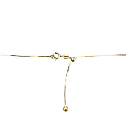 Joy Pendant with Citrine and Gold