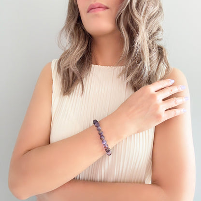 Harmony Bracelet with Super Seven